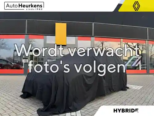 Renault Captur E-TECH Plug-in 160 2022