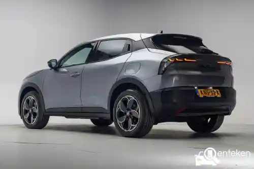 Alfa Romeo Junior Elettrica 156 2025