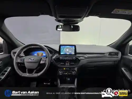 Ford Kuga 2.5 Plugin-Hybrid 2021
