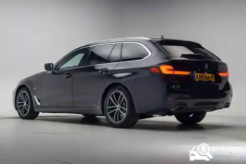 BMW 520e Touring 2022