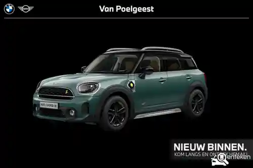 MINI Countryman Cooper SE 2022