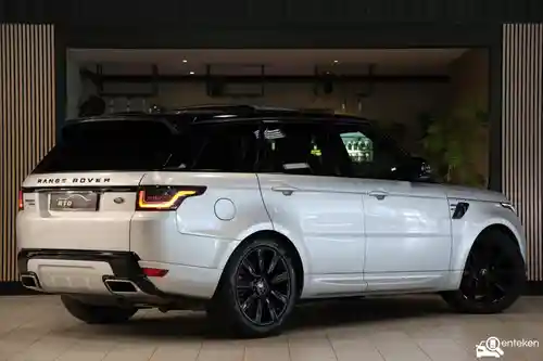 Land Rover Range Rover Sport P400e Plug-in-Hybrid 2019