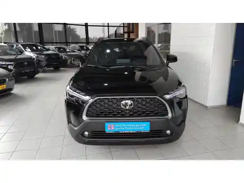 Toyota Corolla Touring Sports 1.8 Hybrid 2025