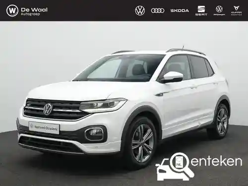 VW T-Cross 1.5 TSI ACT OPF 2023
