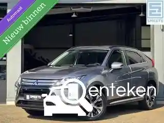 Mitsubishi Eclipse Cross 1.5 T ClearTec 2018