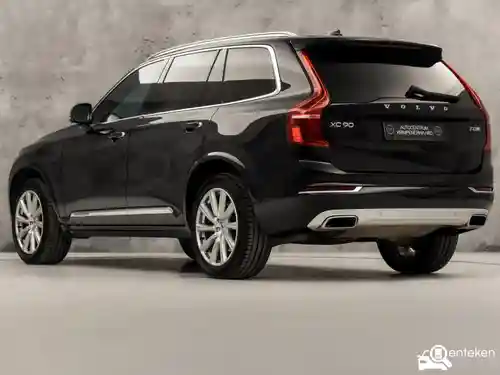 Volvo XC90 T8 Twin Engine 2018
