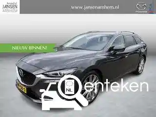 Mazda 6 SKYACTIV-G 165 2023