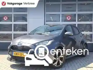 Toyota Yaris 1.5 Hybrid 116 2025