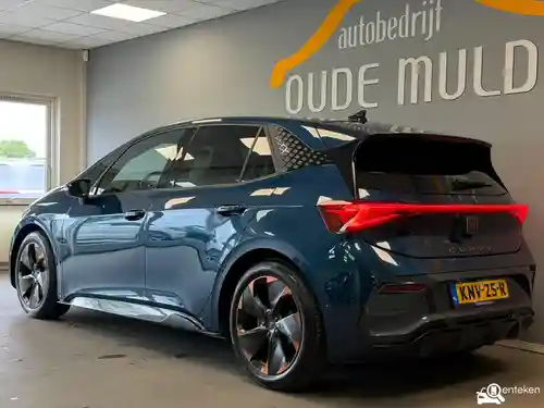 CUPRA Born e-Boost (58 kWh) 2022