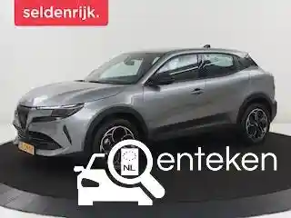 Alfa Romeo Junior Elettrica 156 2025