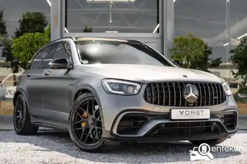 Mercedes-Benz GLC 63 S AMG 2021