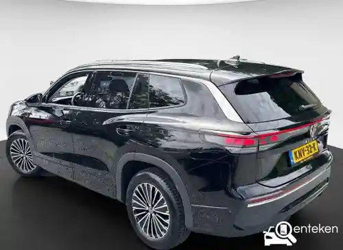 VW Tayron 1.5 eHybrid OPF 2025