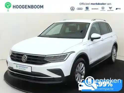 VW Tiguan 1.4 eHybrid OPF 2022