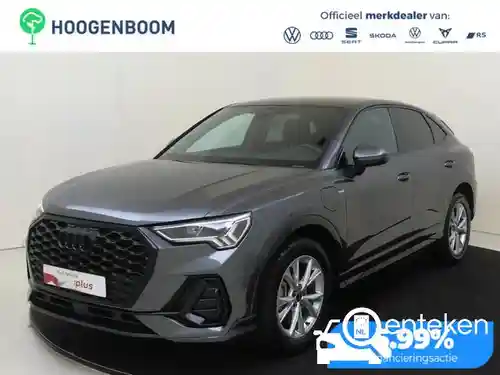Audi Q3 45 TFSI e 2024