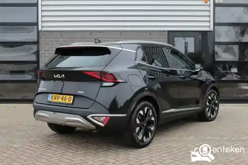 KIA Sportage 1.6 T-GDI Plug-In Hybrid 2022