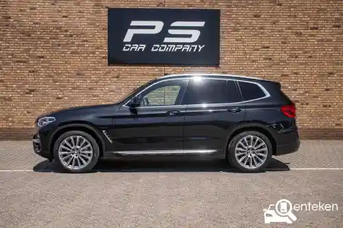 BMW X3 xDrive30e 2021