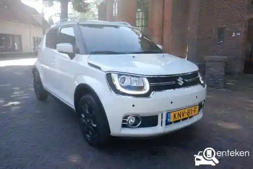 Suzuki Ignis 1.2 Dualjet 2019