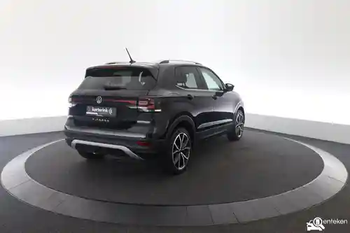VW T-Cross 1.0 TSI OPF 2022