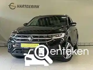 VW T-Roc 1.5 TSI OPF 2025