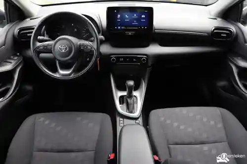 Toyota Yaris 1.5 Hybrid 116 2025