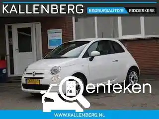 Fiat 500 1.2 8V Eco 2016
