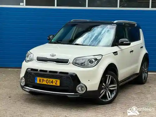 KIA Soul 1.6 CRDi 2014