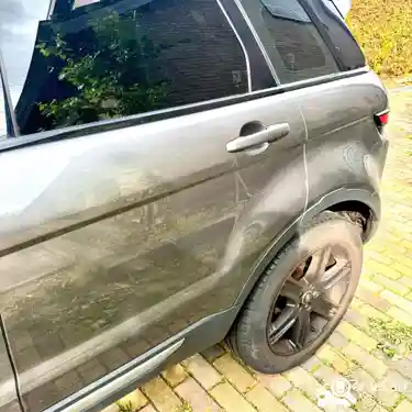 Land Rover Range Rover Evoque Td4 2016