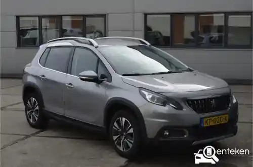 Peugeot 2008 1.2 PureTech 110 2016