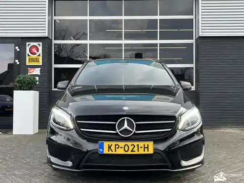 Mercedes-Benz B 180 2016
