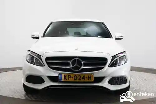 Mercedes-Benz C 350 e T-model 2016