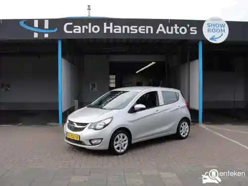Opel KARL 1.0 ecoFLEX 2016