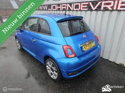 Fiat 500 0.9 8V TwinAir p 2016