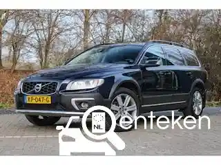 Volvo XC70 D4 2016
