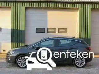 Opel Astra 1.0 ECOTEC DI Turbo ecoFlex 2016
