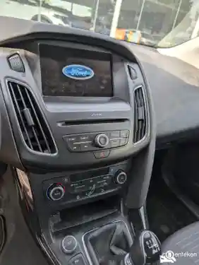 Ford Focus 1.0 EcoBoost 2016