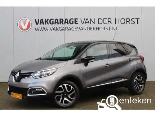 Renault Captur ENERGY TCe 90 2016