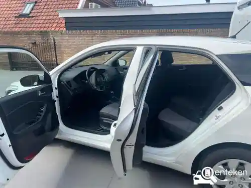 Hyundai i20 1.0 T-GDI blue 2016