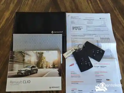 Renault Clio ENERGY TCe 90 2016