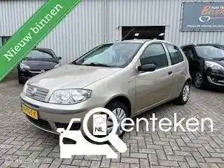 Fiat Punto EVO 1.2 8V p 2007