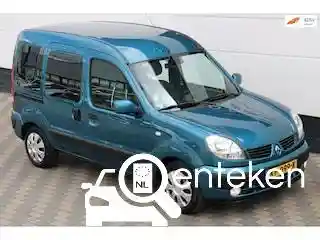 Renault Kangoo 1.6 16V 2008