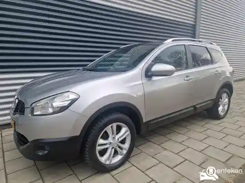 Nissan Qashqai+2 2.0 2010
