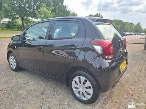 Peugeot 108 1.0 e-VTi 68 2016