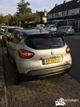 Renault Captur ENERGY TCe 90 2015
