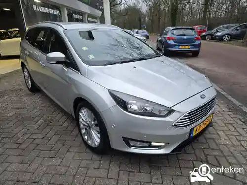 Ford Focus Turnier 1.0 EcoBoost 2016
