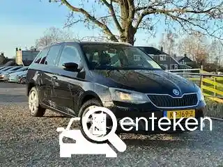 Skoda Fabia 1.2 TSI 2016