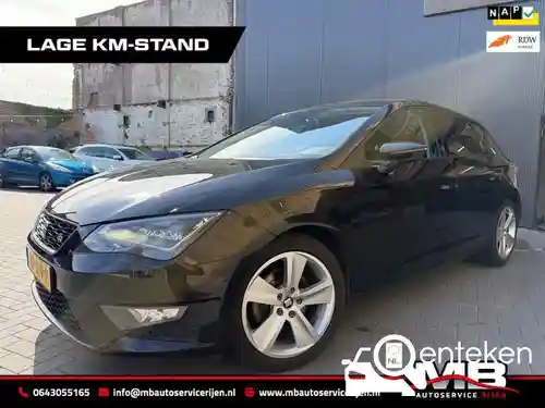 SEAT Leon 1.4 TSI ACT 2017