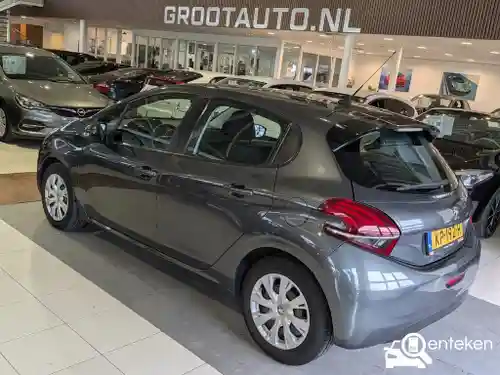 Peugeot 208 1.2 PureTech 82 2016
