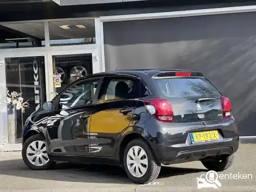 Peugeot 108 1.0 e-VTi 68 2016