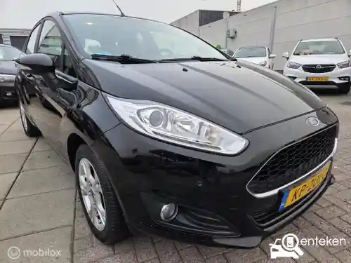 Ford Fiesta 1.0 2016