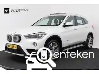 BMW X1 sDrive20i 2016